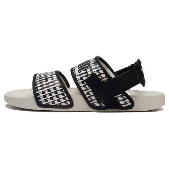 PUMA Beach Sandals Women's Black/white