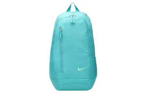 Nike Polyester Backpack Women's Blue