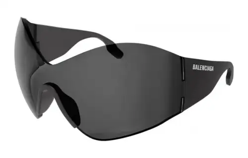 Ski Cat oversized-frame sunglasses
