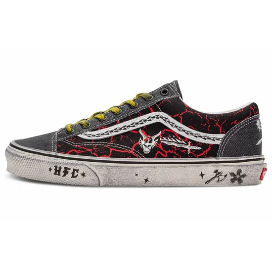 Vans Style 36 Stranger Things