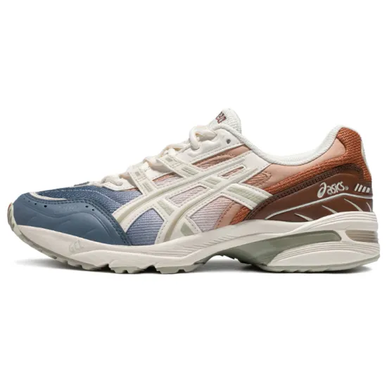 Asics Gel-1090 V1 Lifestyle Shoes Men Low-top Blue/Brown