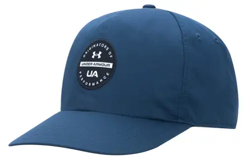Under Armour Baseball Cap Unisex Blue