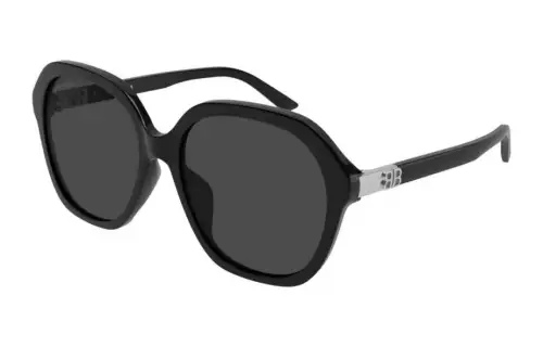 Balenciaga Sunglasses Women's Black