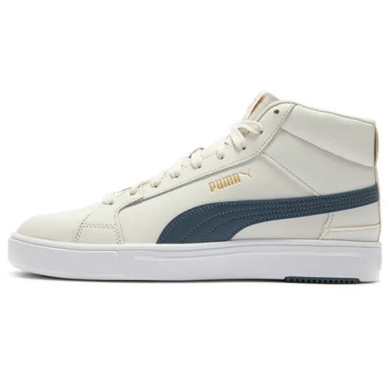 PUMA Serve Pro Lite Mid 'White Green'