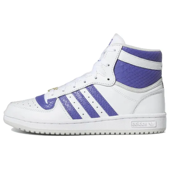 Top Ten Women's Adidas Originals Rb 'White Purple' Women's