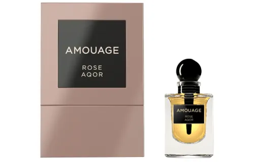 AMOUAGE The Attars Rose Town Fragrant Essential Oil