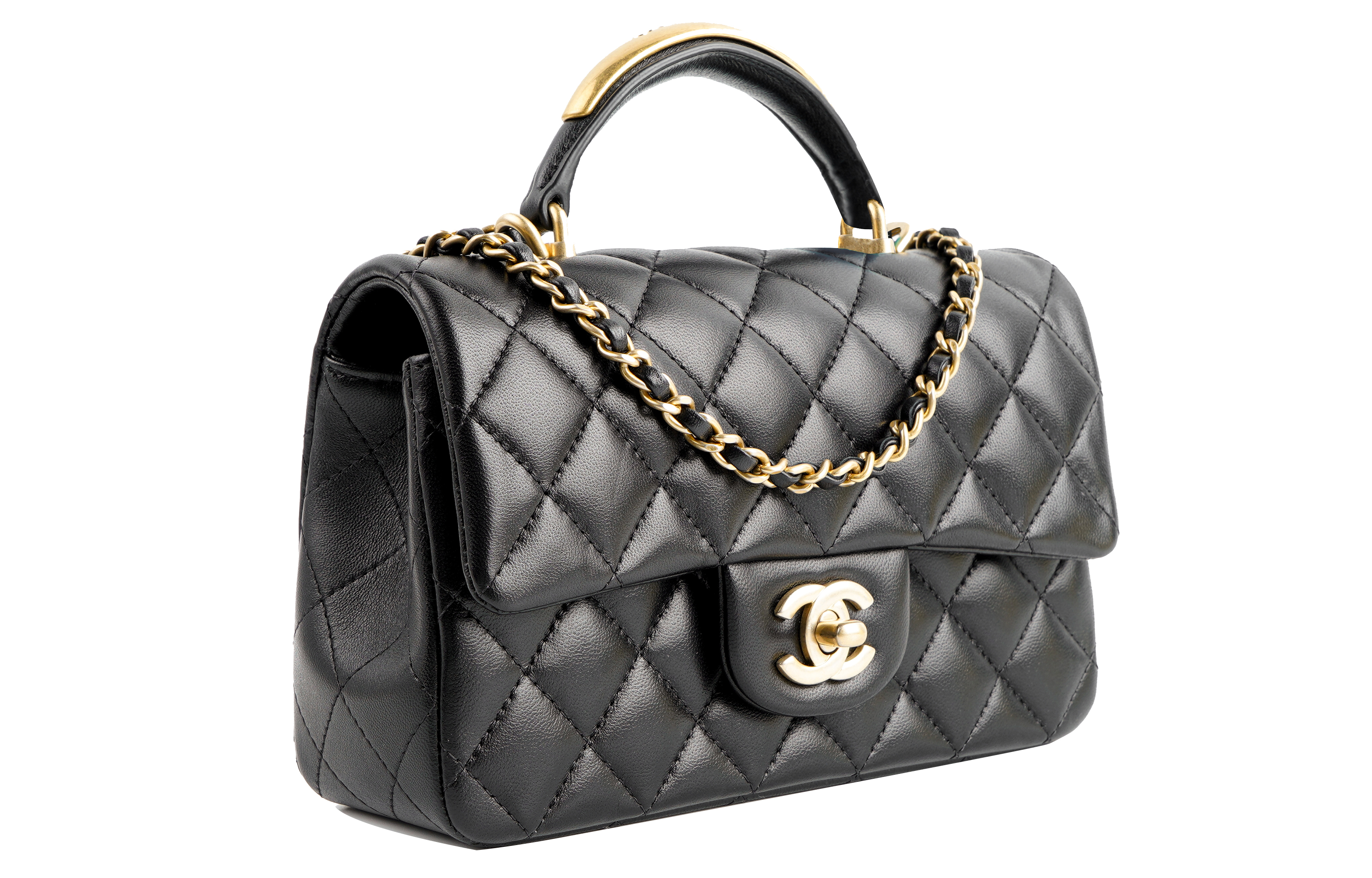 CHANEL 22B MINI CF