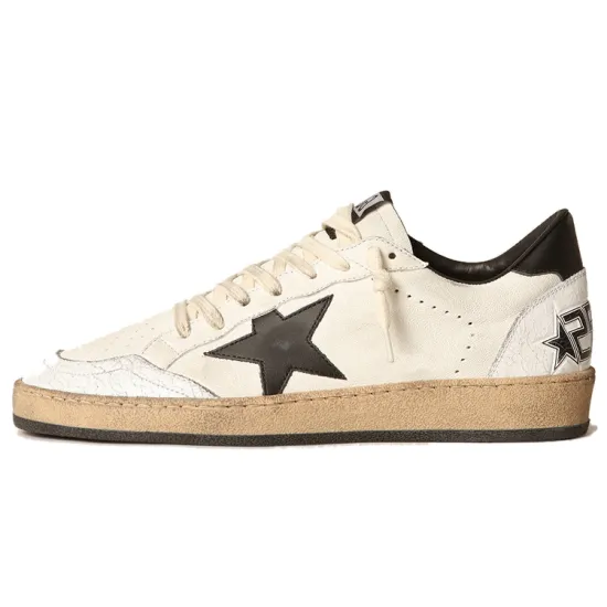 Golden Goose Ball Star Low-top Sneakers