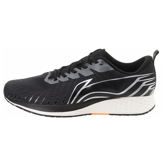 LINING Red Hare 4 Running Shoes Men Low-Top Black