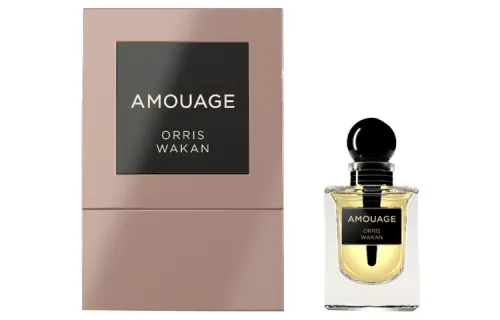 AMOUAGE The Attars Oris Deity Fragrant Essential Oil