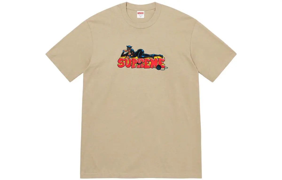 Supreme Catwoman Tee