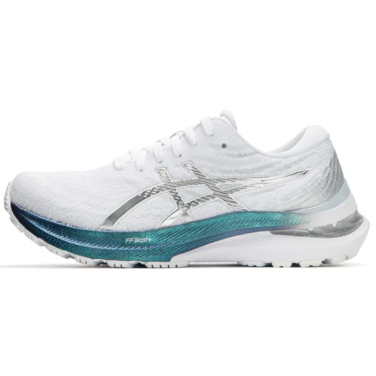 Asics Women's Gel Kayano 29 Platinum 'White Pure Silver'