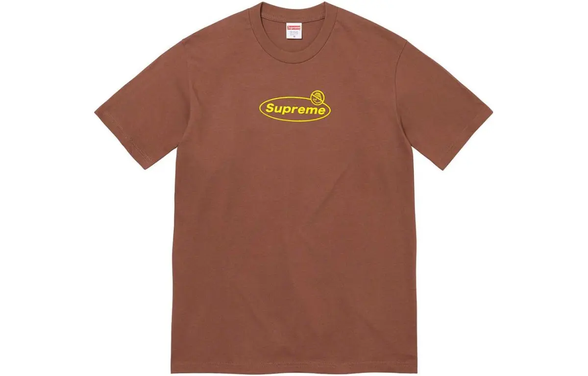 Supreme T Shirt Unisex Clothing