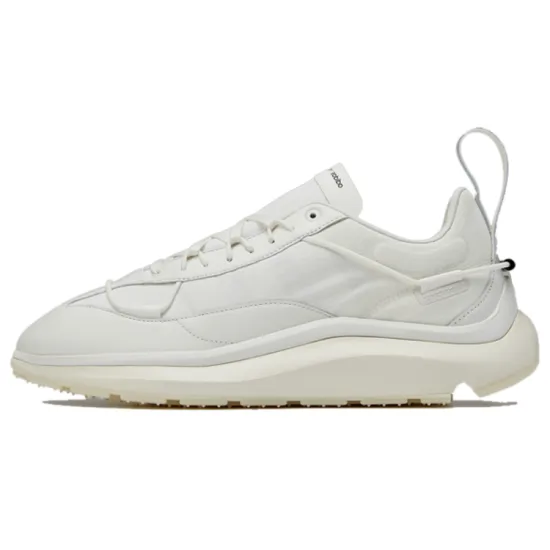 Adidas Y-3 Shiku Run Chalk White Chalk White Black