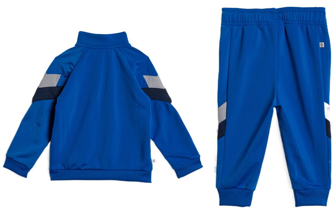 Детская спортивная кофта adidas HL2212 (разноцветный) — фото 2