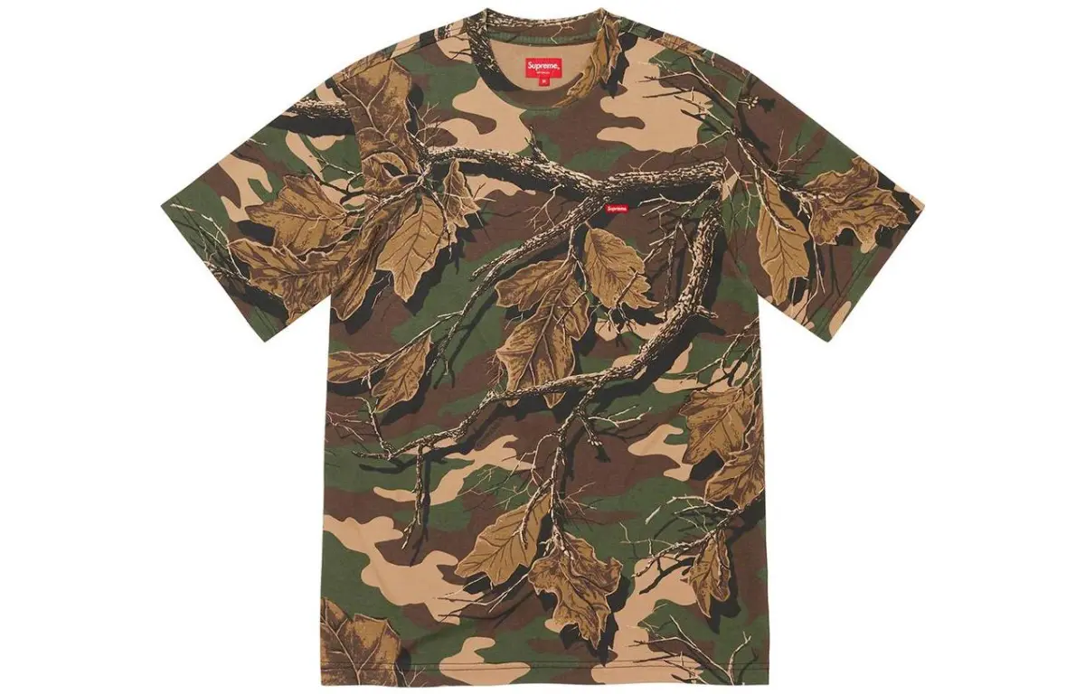 Supreme Small Box Tee SS23