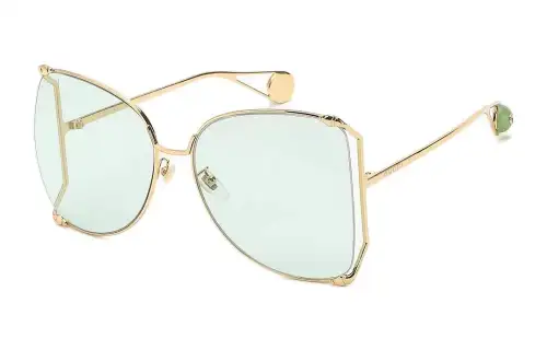 GUCCI Butterfly Sunglasses Women's