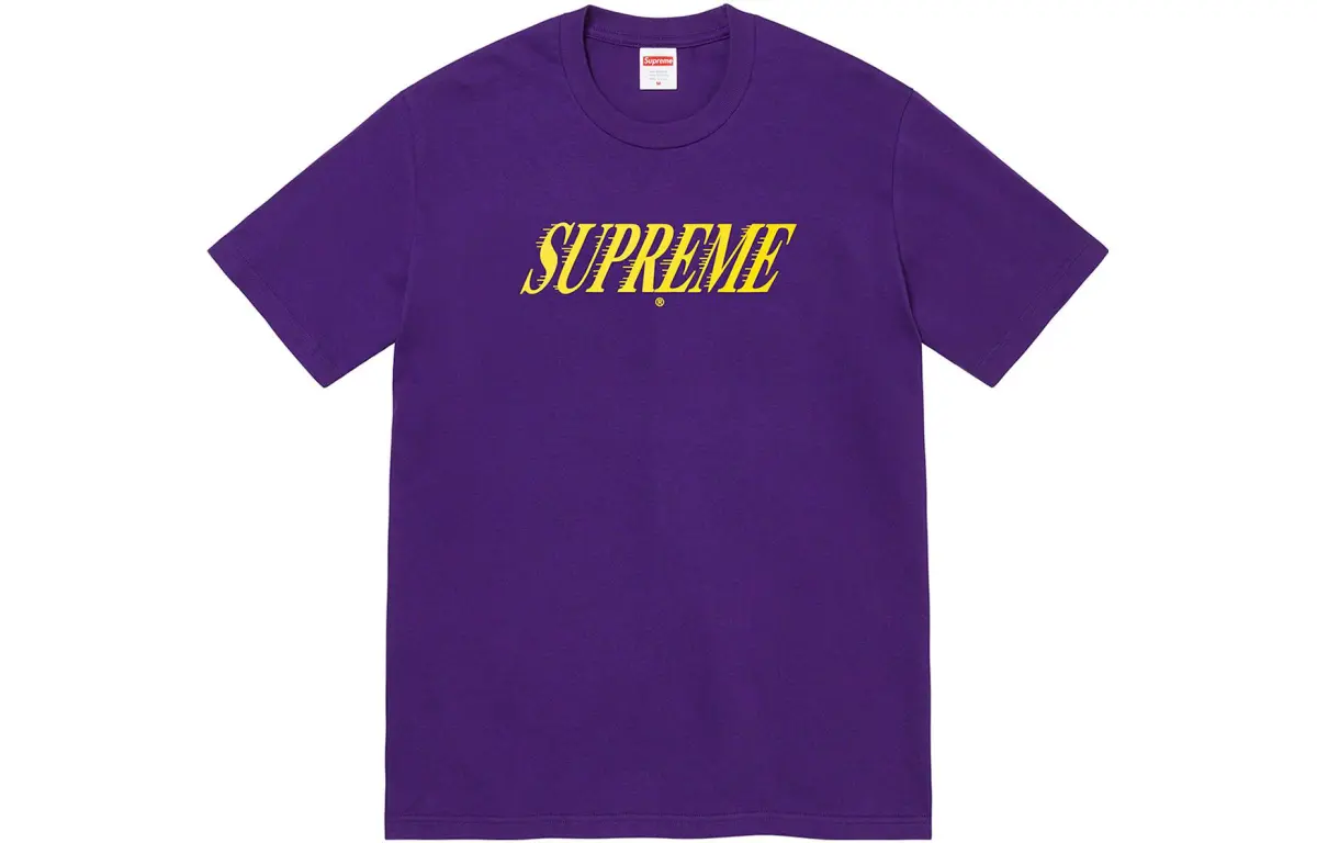 Supreme Slap Shot Tee