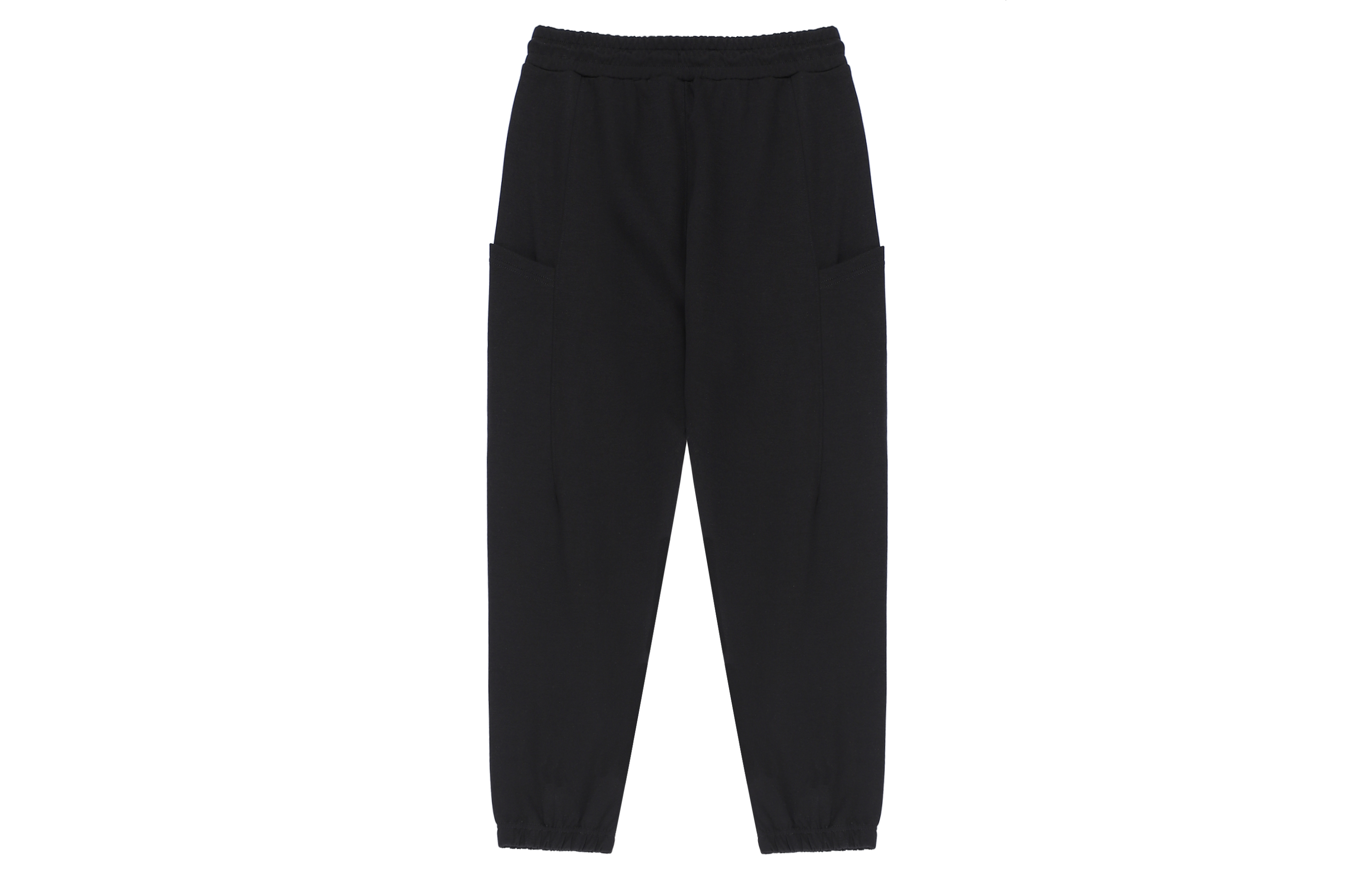 New Balance Running Pants Women’s Black Moderate Cuffed Pants