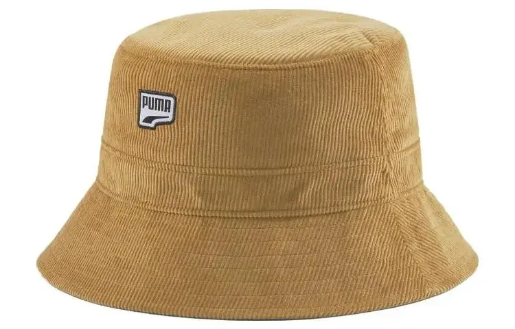 PUMA Bucket Hats Unisex Earth Yellow