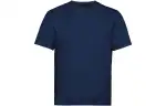【Previous Season】logo-embroidered cotton T-shirt