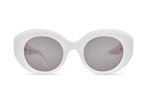 【Previous Season】Rive Gauche round-frame sunglasses