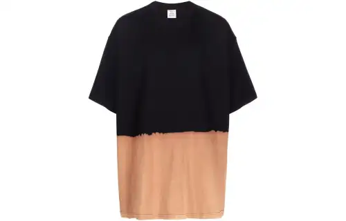 Vetements Bleached T Shirt