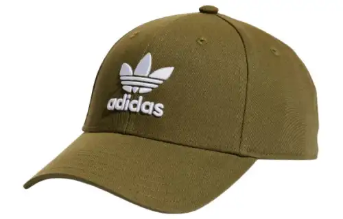Adidas Originals Cotton Baseball Caps Unisex