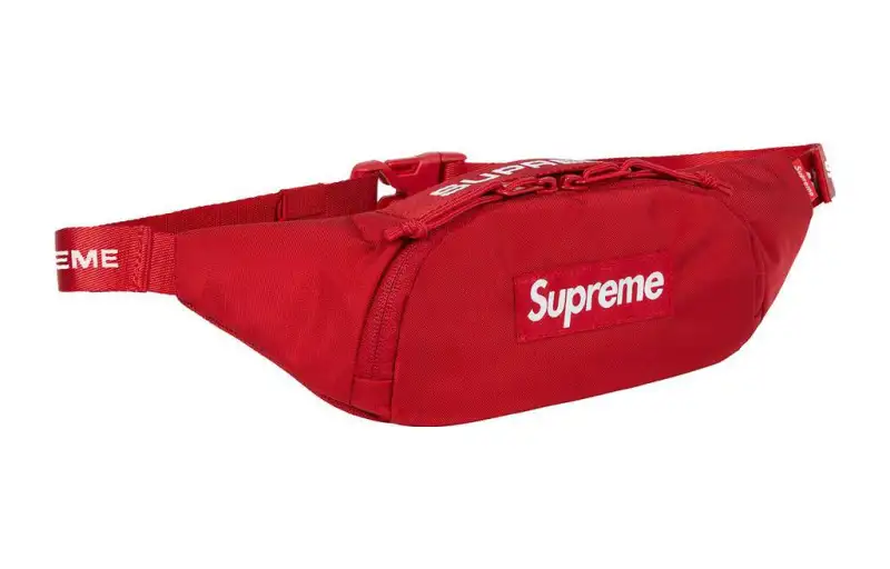 Supreme FW22 Recycled Nylon Shoulder Bag, Crossbody Bag, Sling Bag, Fanny Pack Unisex Multicolor