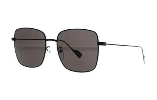 Balenciaga Metal Square Sunglass Unisex