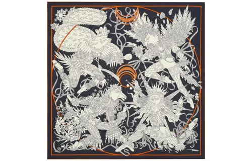 HERMES Scarves Women's