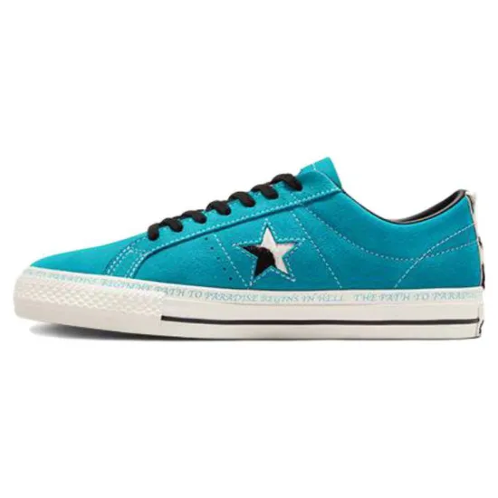 Converse One Star Pro Ox Sean Pablo Rapid Teal