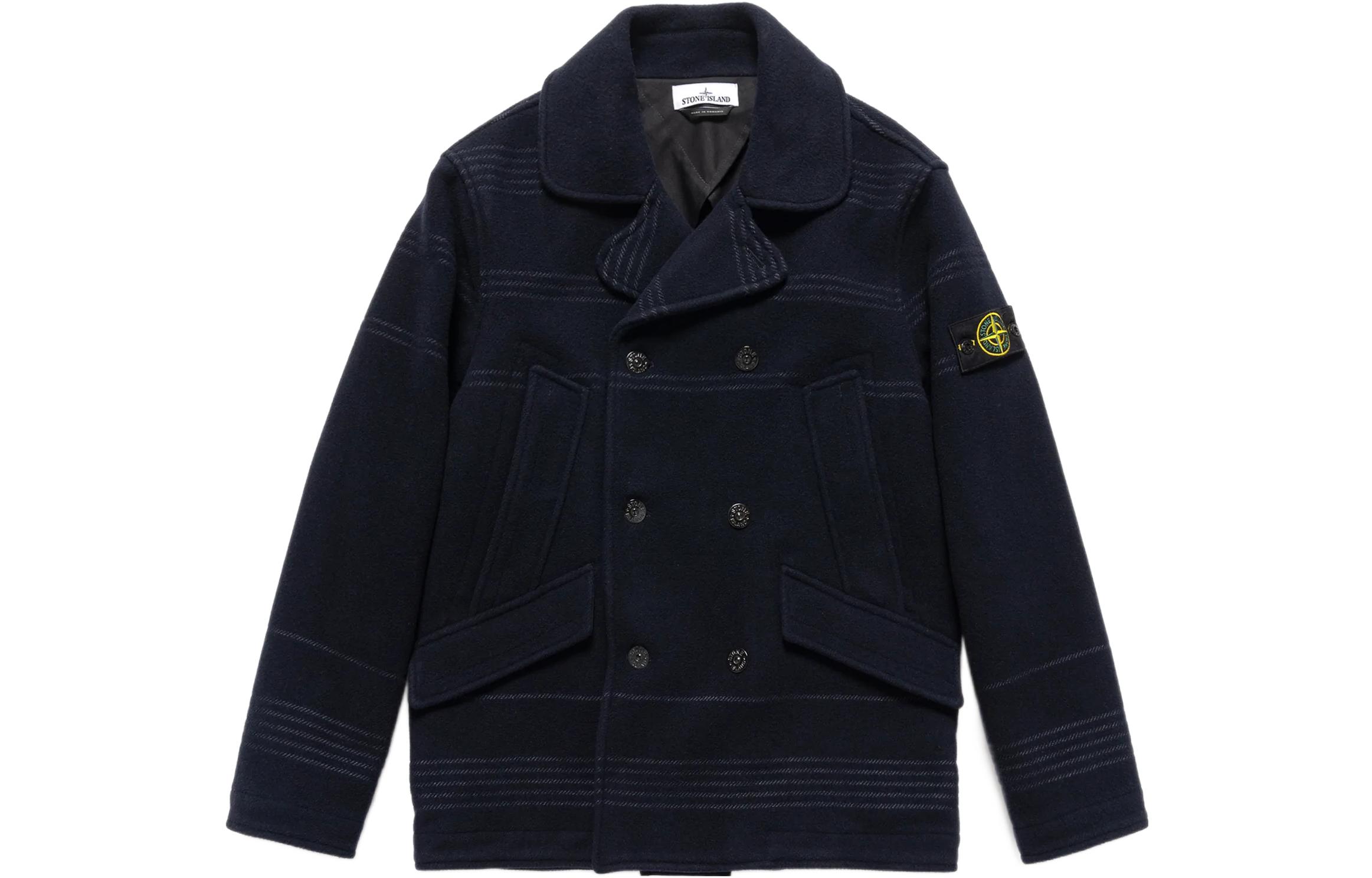 Пальто Stone Island