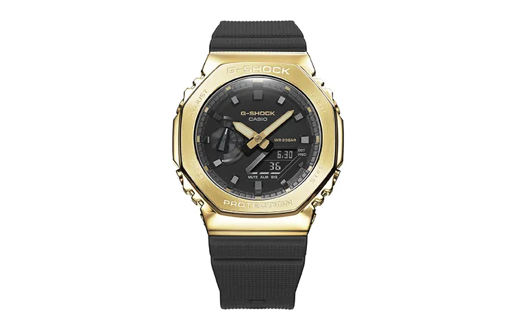 CASIO GM-2100G-1A9 42mm