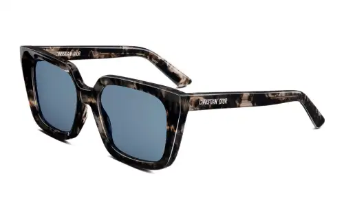 DIOR Sunglasses Unisex Tortoiseshell