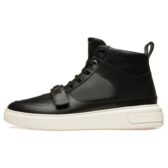 BALLY High top Lace up Sneakers