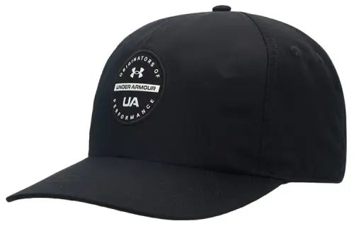 Under Armour Baseball Cap Unisex Black