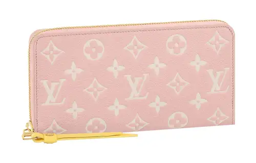LOUIS VUITTON Zippy Wallets