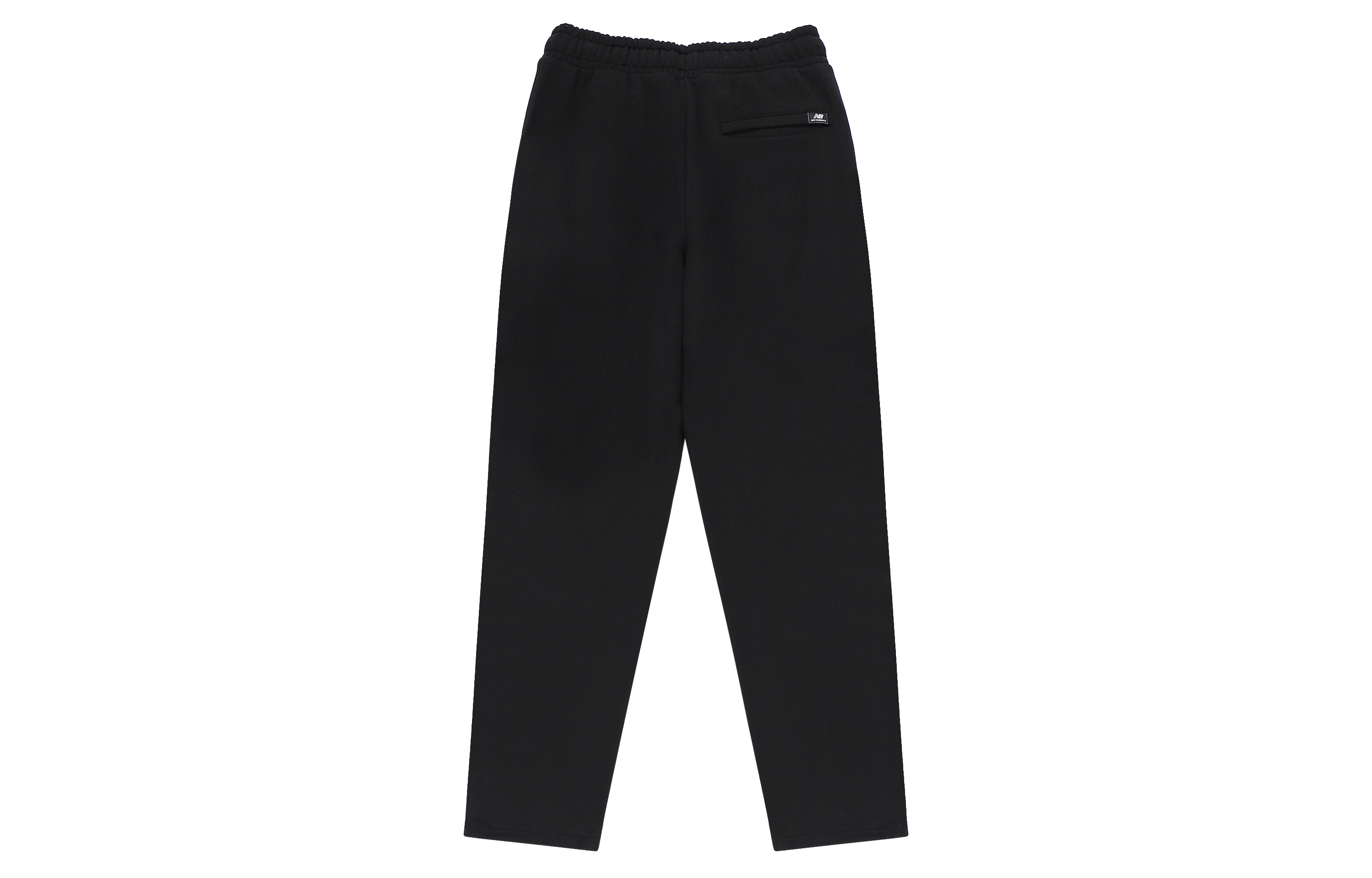 New Balance Running Pants Men’s Black Moderate Straight Fit Pants