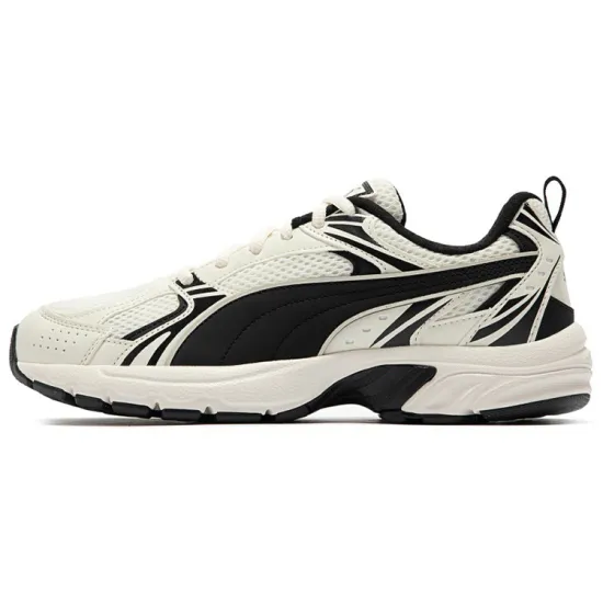 Puma Milenio CN 'Whisper White Black'