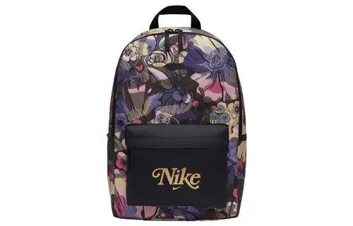 Nike Polyester Backpack Regular Unisex Multicolor