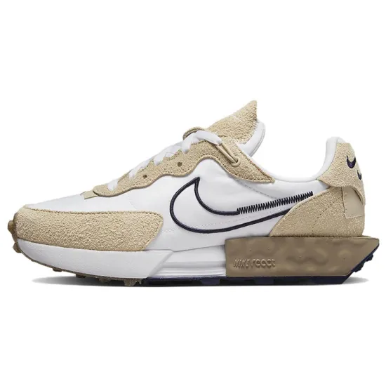 Nike Fontanka Waffle Sanddrift White Women's