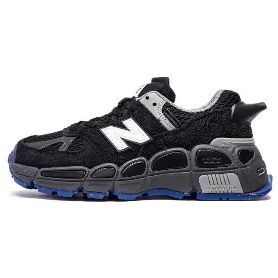 New Balance 574 YURT Salehe Bembury Universal Communication Black Plum