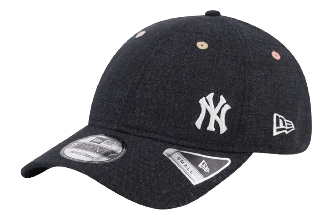 New Era Baseball Caps Unisex Black
