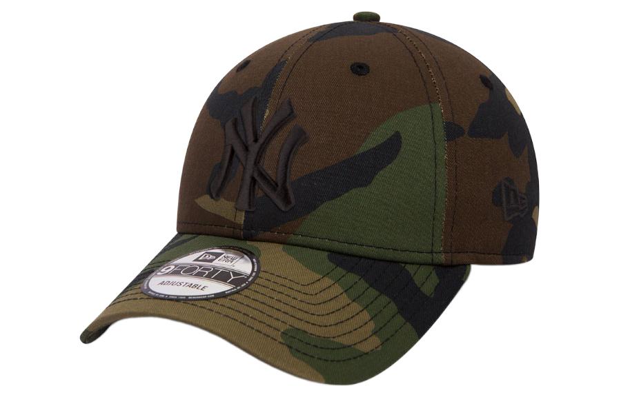 Мужская кепка NEW ERA 9Forty (камуфляжная)
