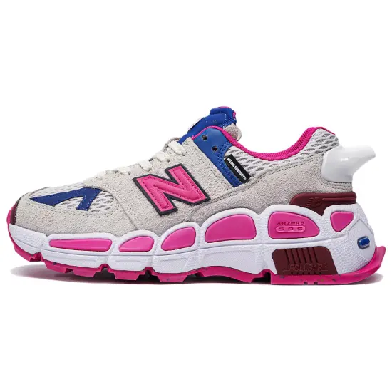 New Balance 574 YURT Salehe Bembury Universal Communication Workwear White