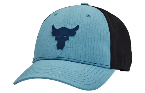 Under Armour Baseball Caps Men's Blue/Black