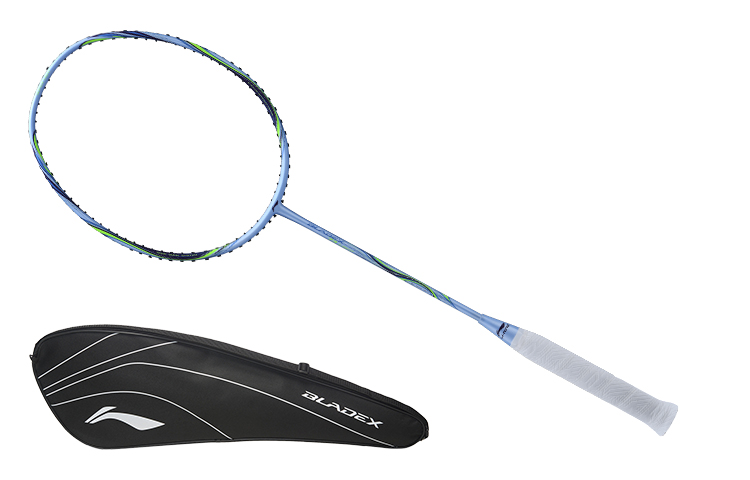 Li Ning Fengying Collection 73 Full Carbon Badminton Rackets Speed Type Enhanced Swing Speed Advanced Level 670mm