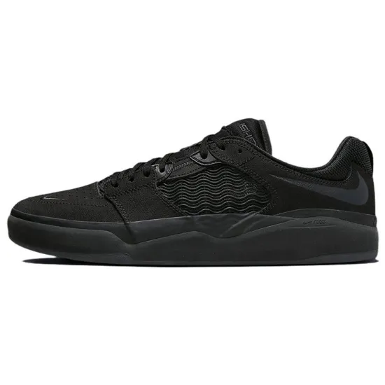 Nike Ishod Wair Premium SB 'Triple Black'