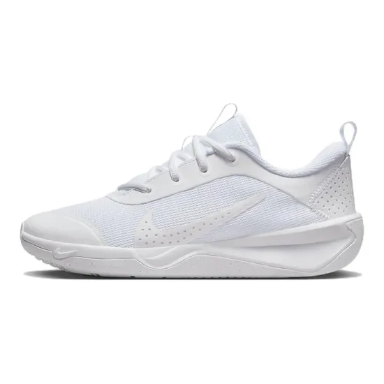Nike Omni Multi-Court White Pure Platinum GS